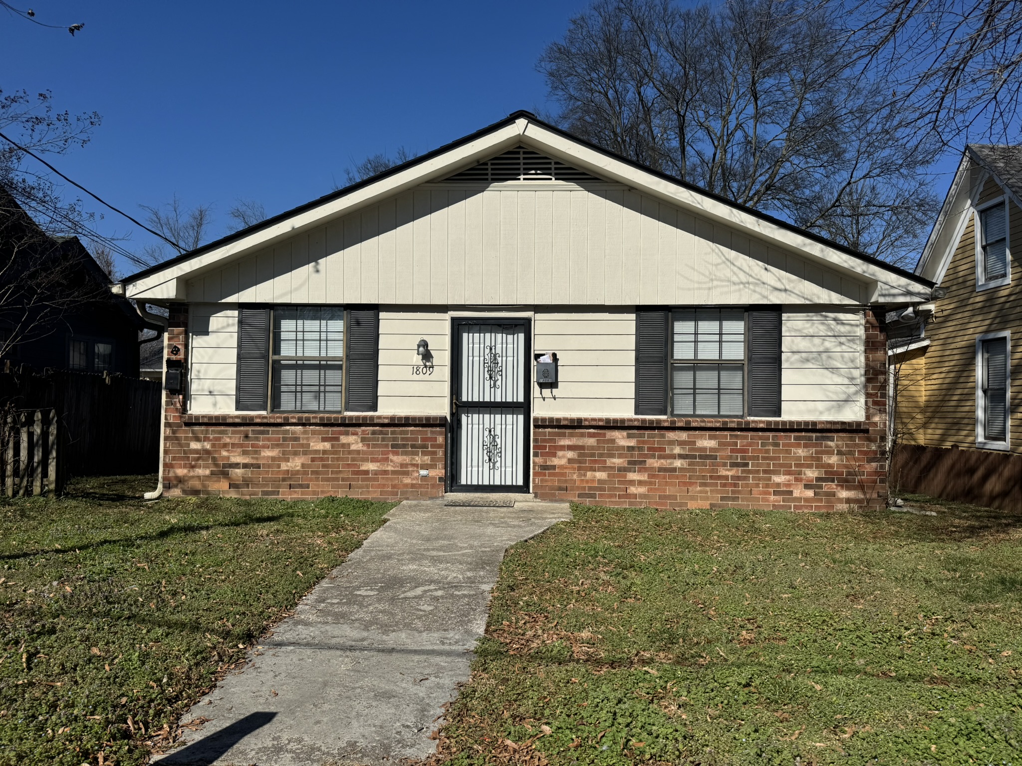 1809 Lillian Street - A